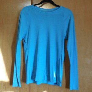 Patagonia women's Capilene 2 lightwieght top teal